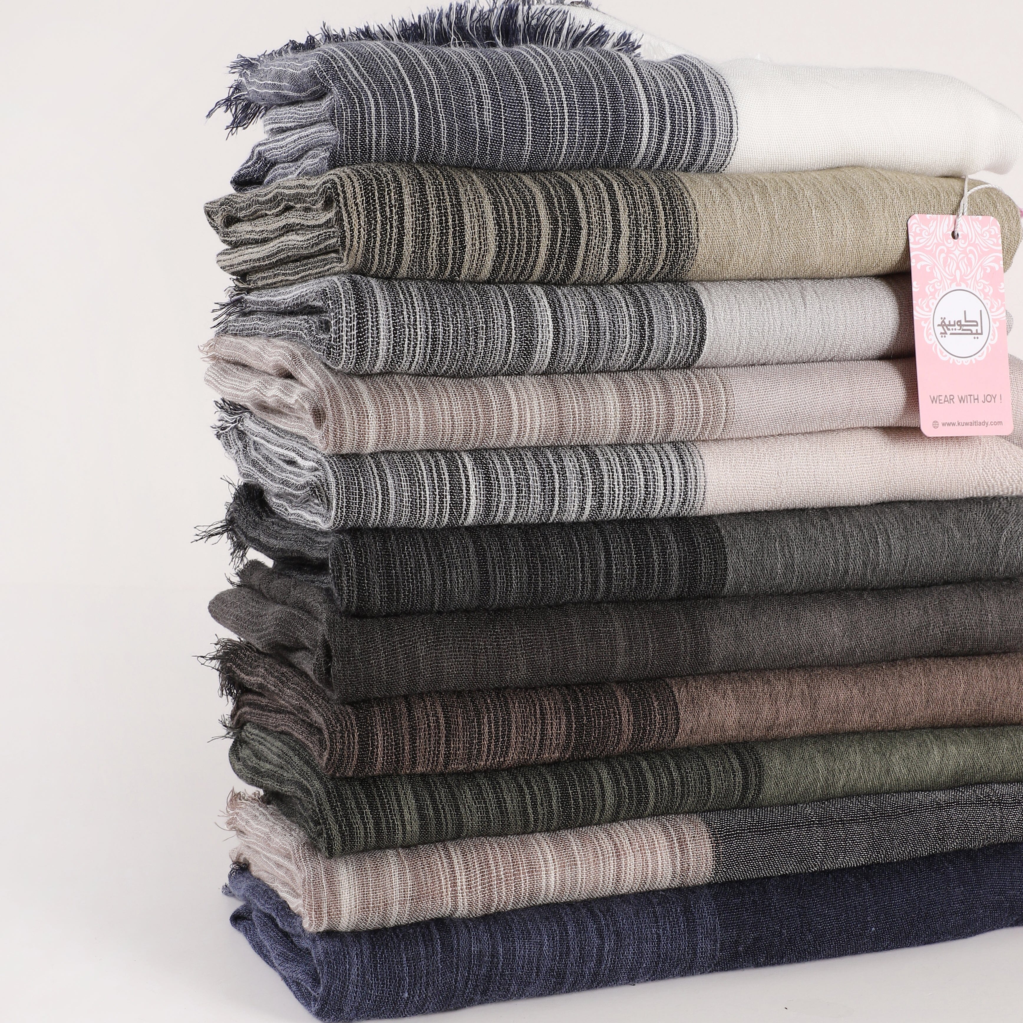 Mukhattat Thailandy Scarf