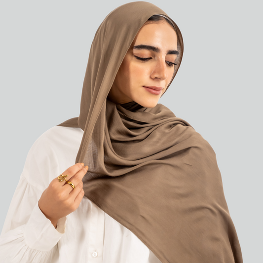 Comfy Linen Scarf