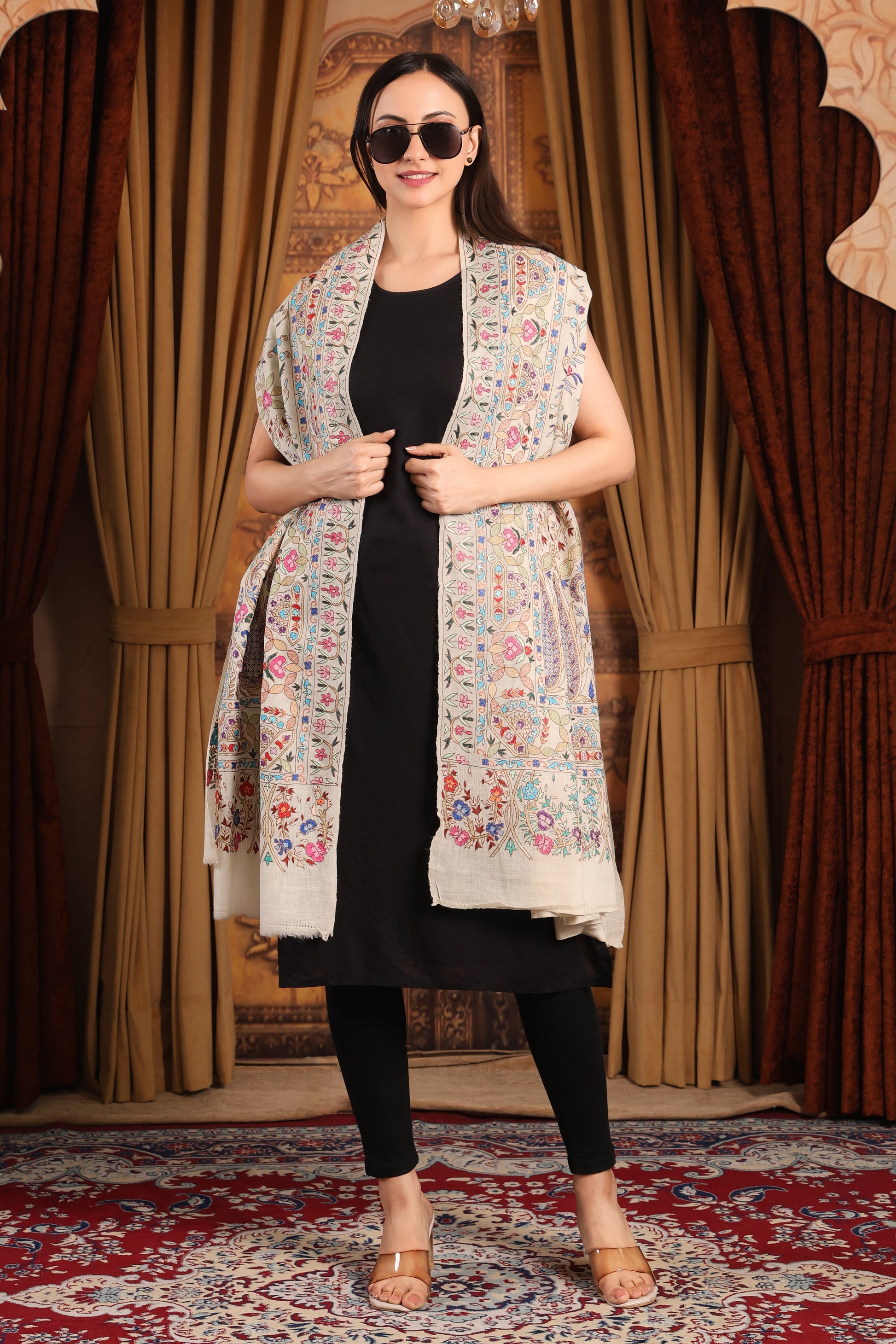 Original Kashmiri Pashmina Shawl