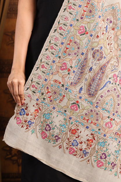 Original Kashmiri Pashmina Shawl