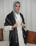 Premium Pashmina Embroidery Handwork Shawl