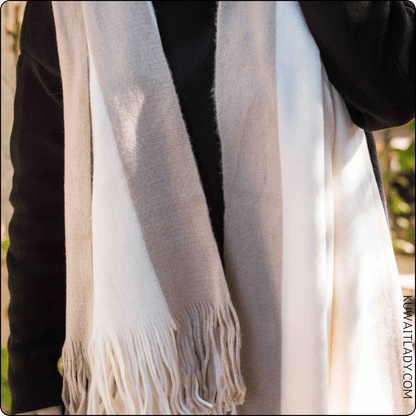 Pure Comfort Shawl