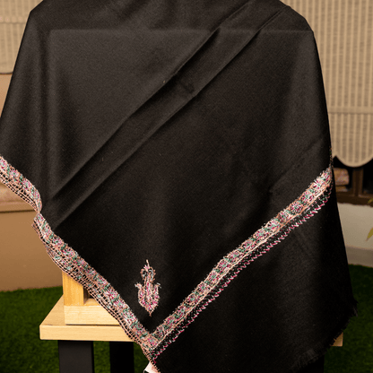Ramadan Special Hashiyadar Embroidery Shawl
