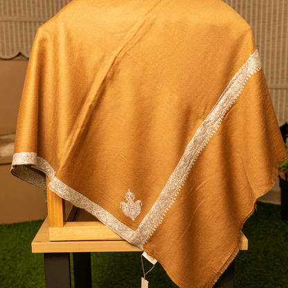 Ramadan Special Hashiyadar Embroidery Shawl