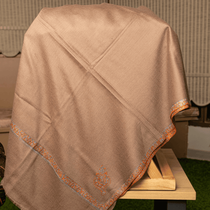 Ramadan Special Hashiyadar Embroidery Shawl