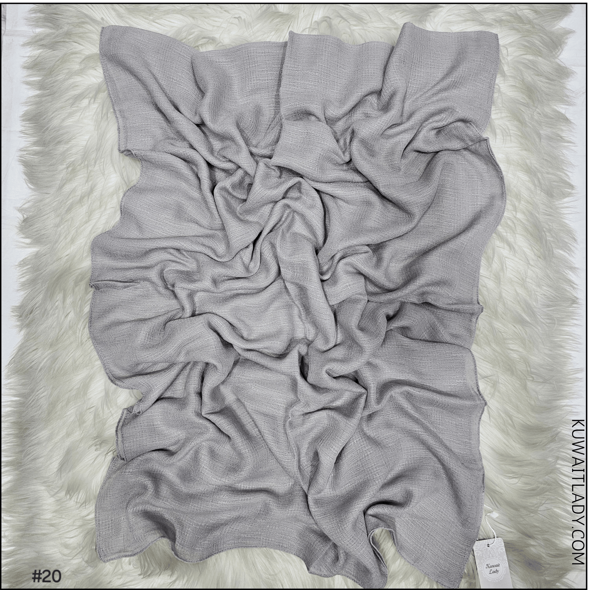 Ripple Viscose Scarf