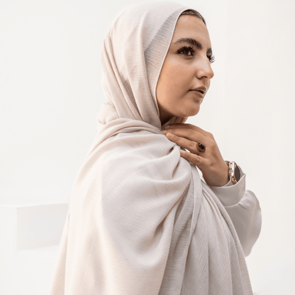 Ripple Viscose Scarf