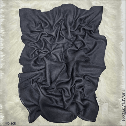 Ripple Viscose Scarf