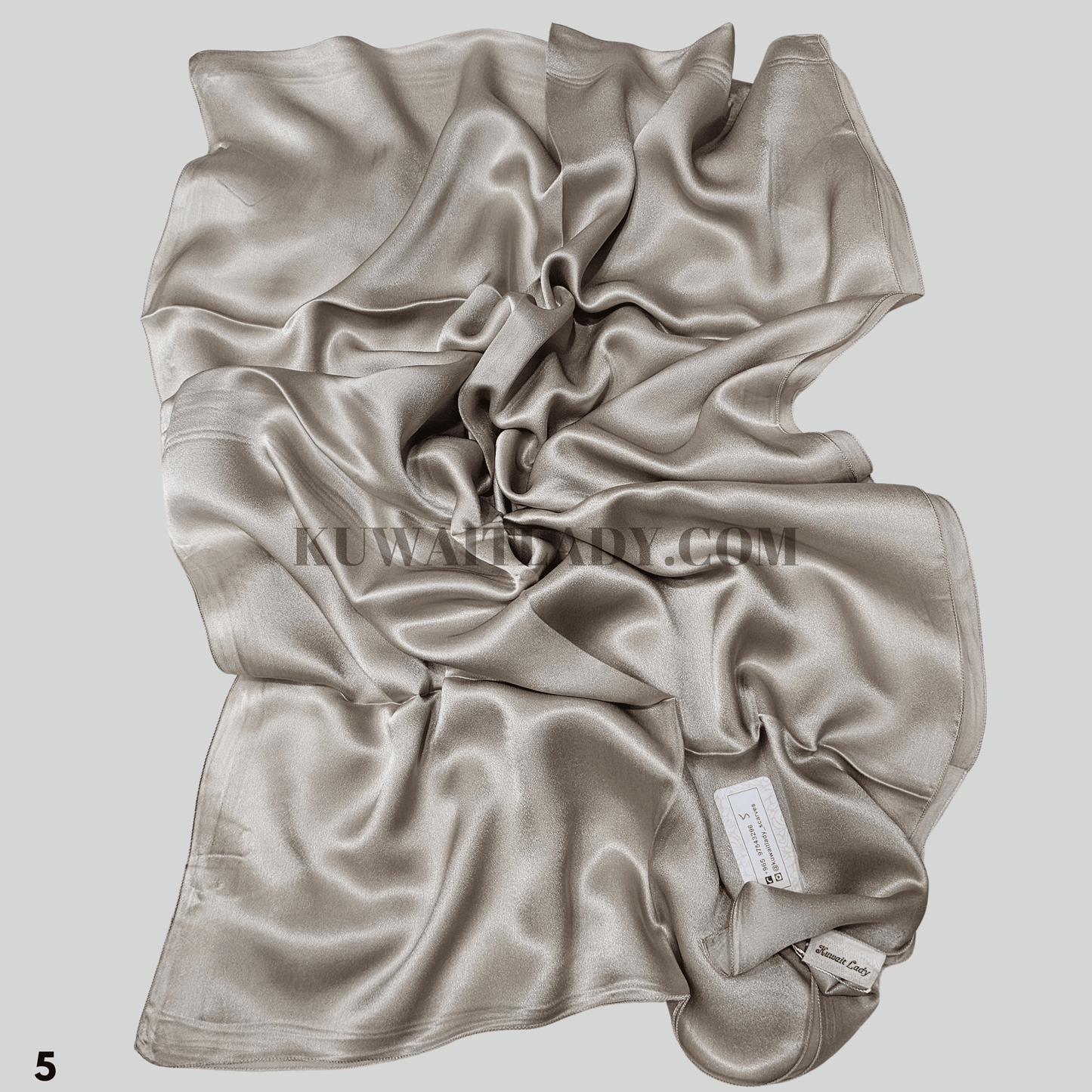 Satin Premium Scarf
