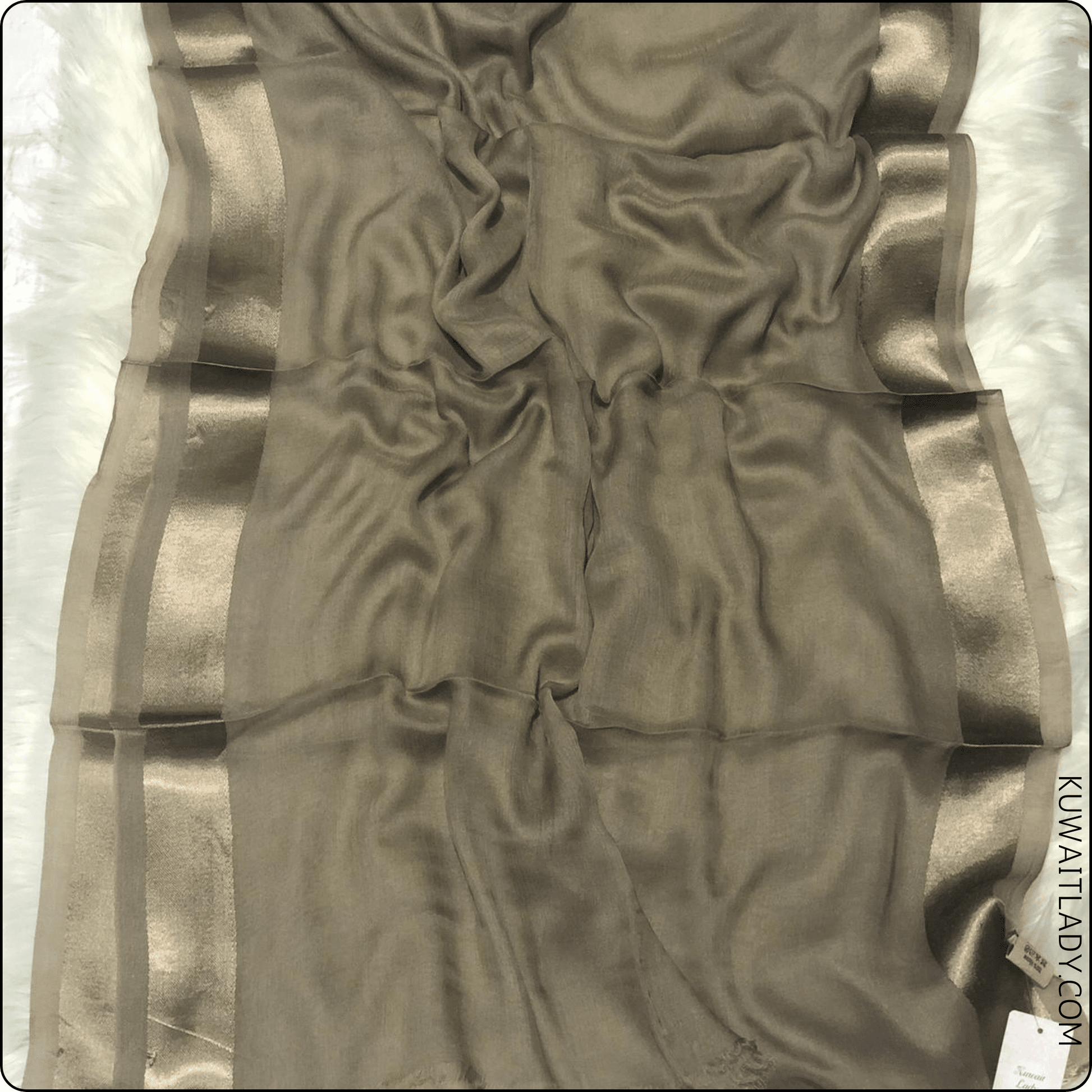 Satin Single Strip Elegance