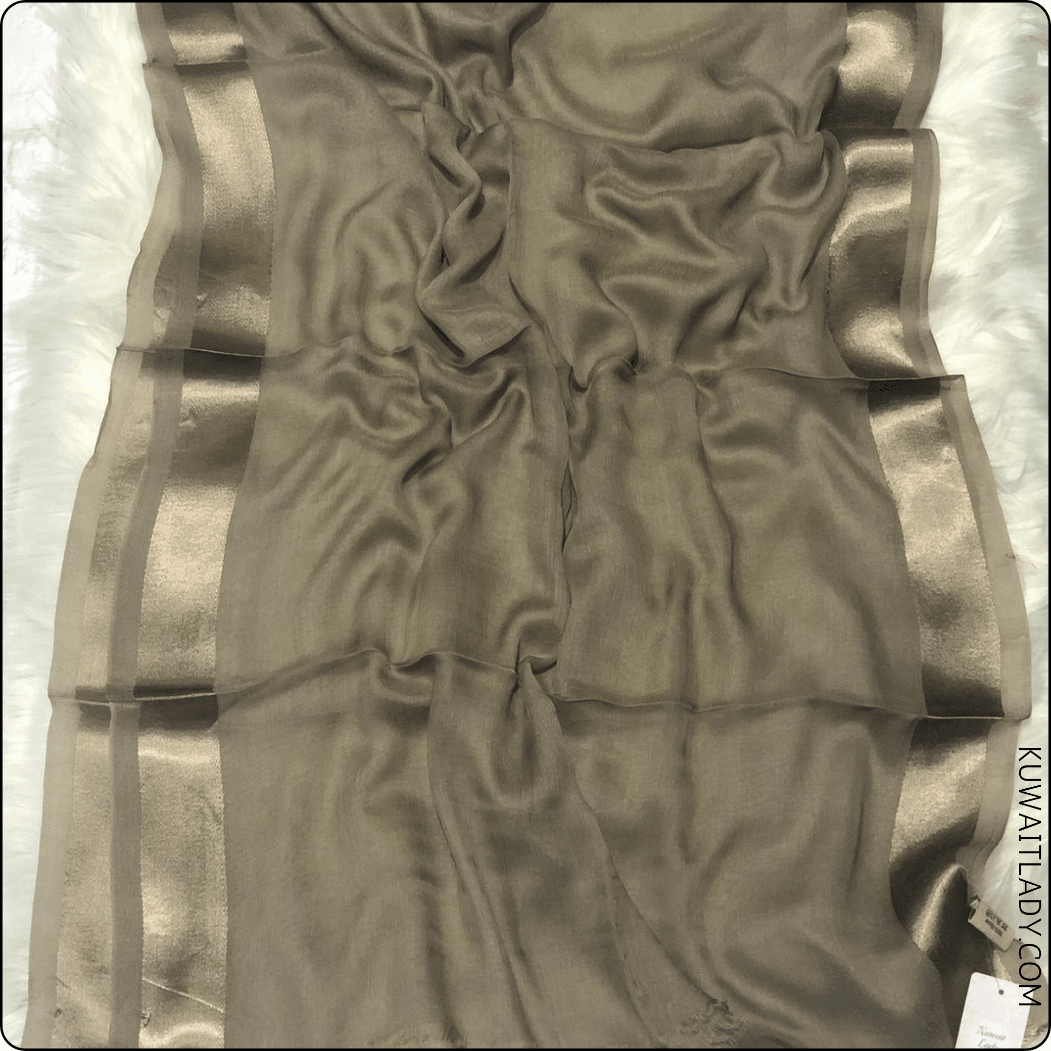 Satin Single Strip Elegance