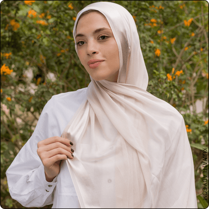 Satin Single Strip Elegance