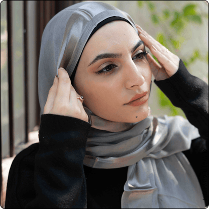 Satin Single Strip Elegance