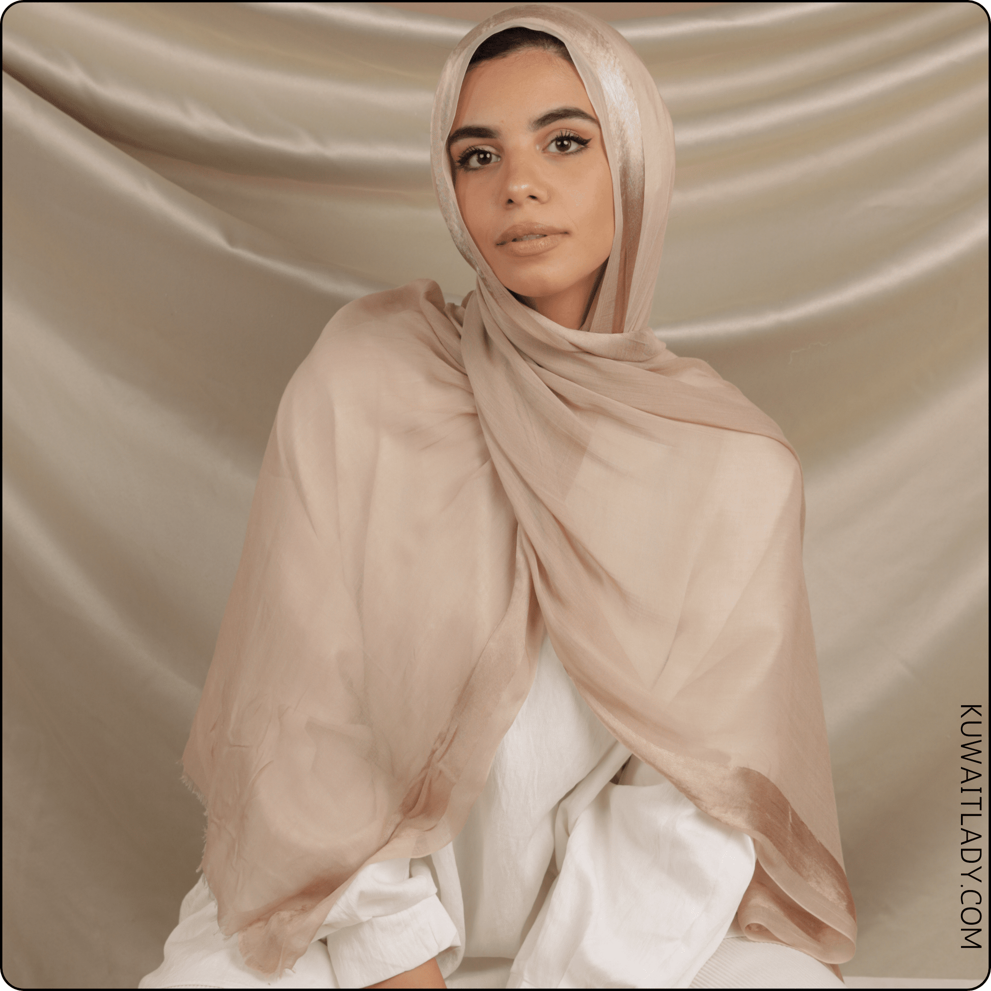 Satin Single Strip Elegance