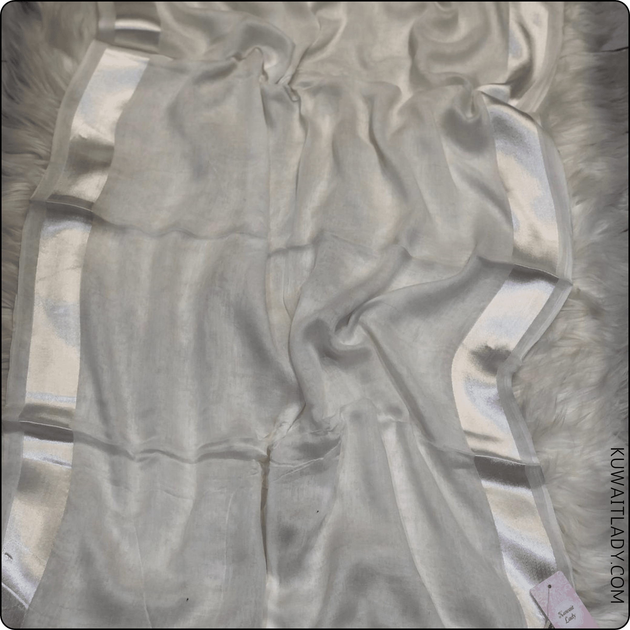 Satin Single Strip Elegance