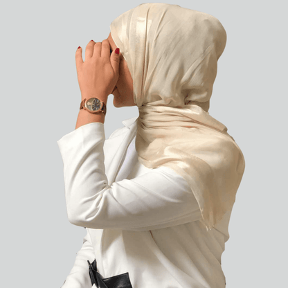 Satin Single Strip Elegance