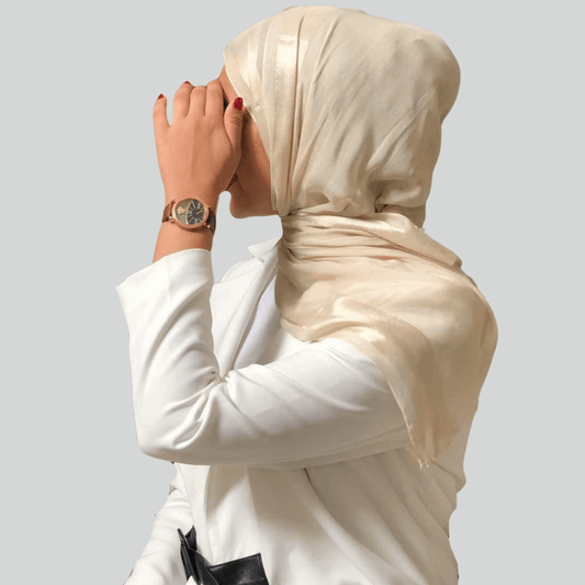 Satin Single Strip Elegance