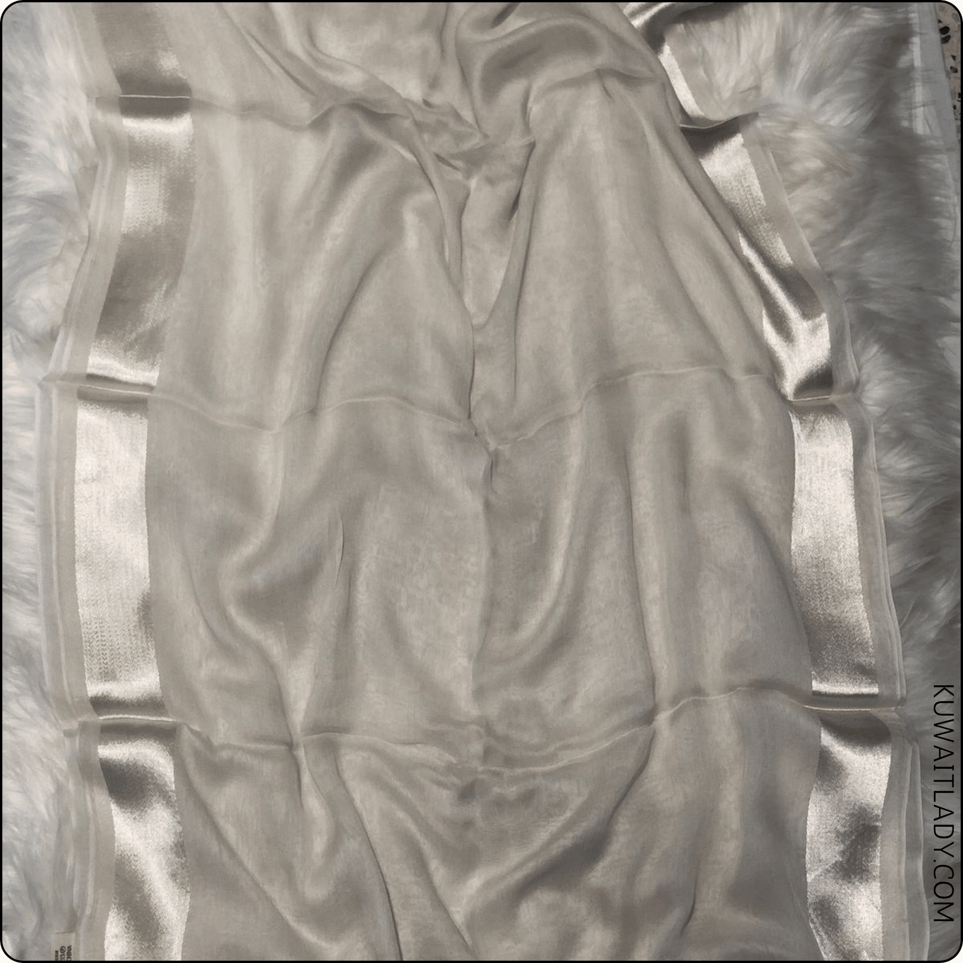 Satin Single Strip Elegance