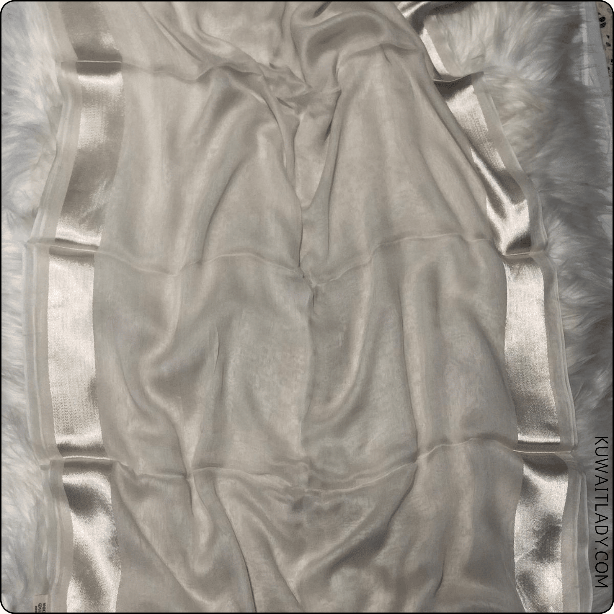 Satin Single Strip Elegance