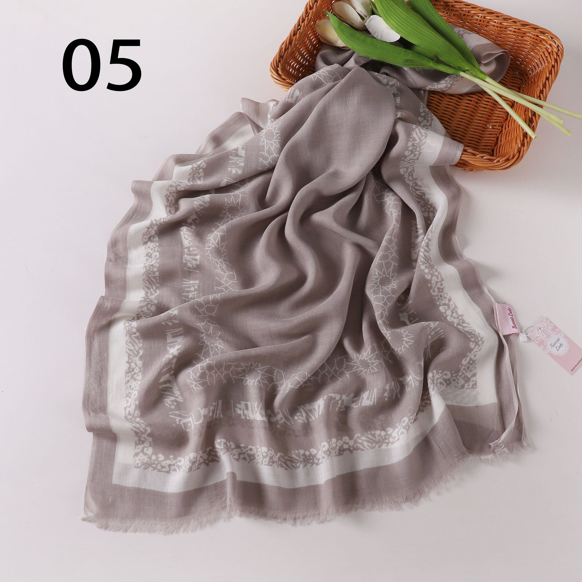 Sequential Linen Print