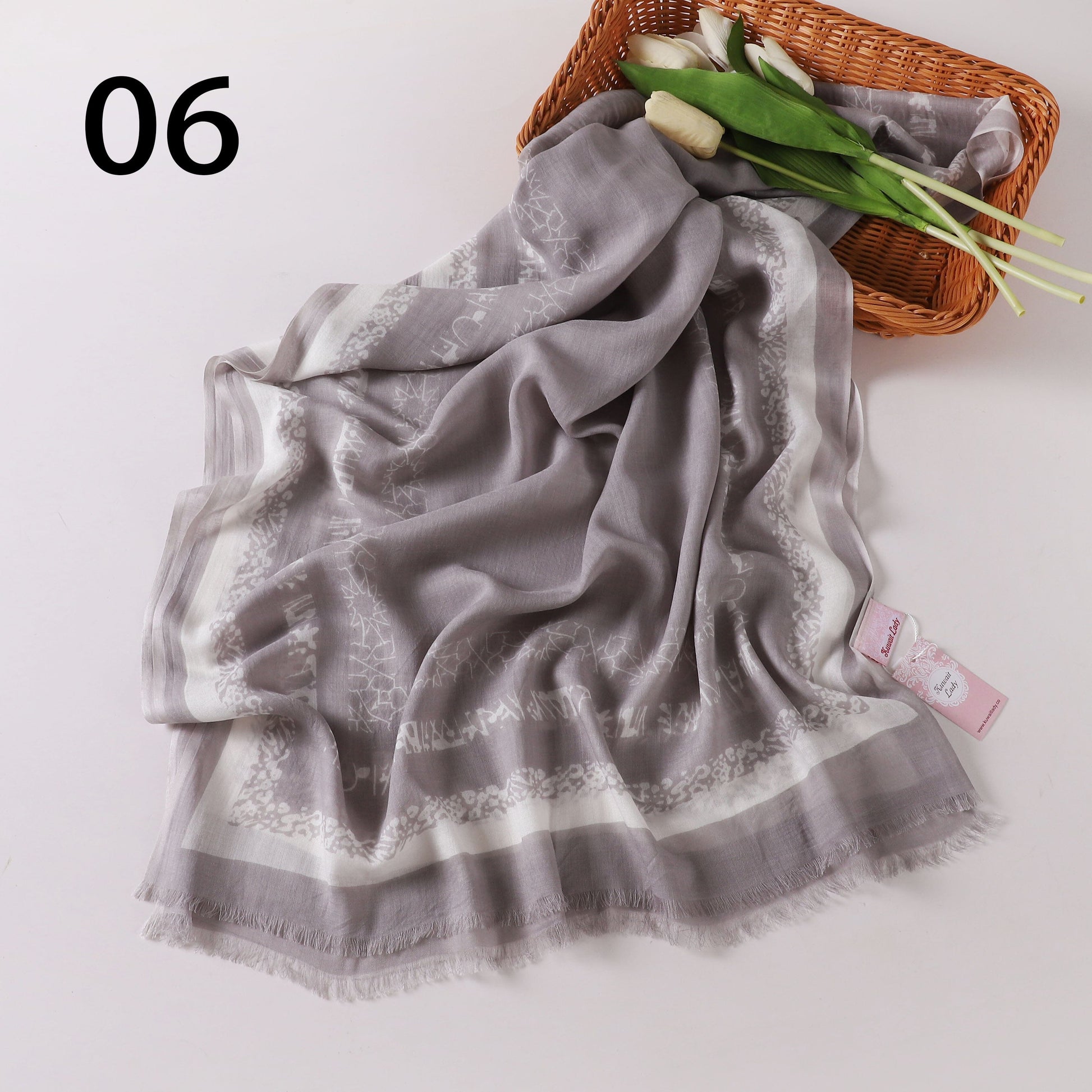 Sequential Linen Print