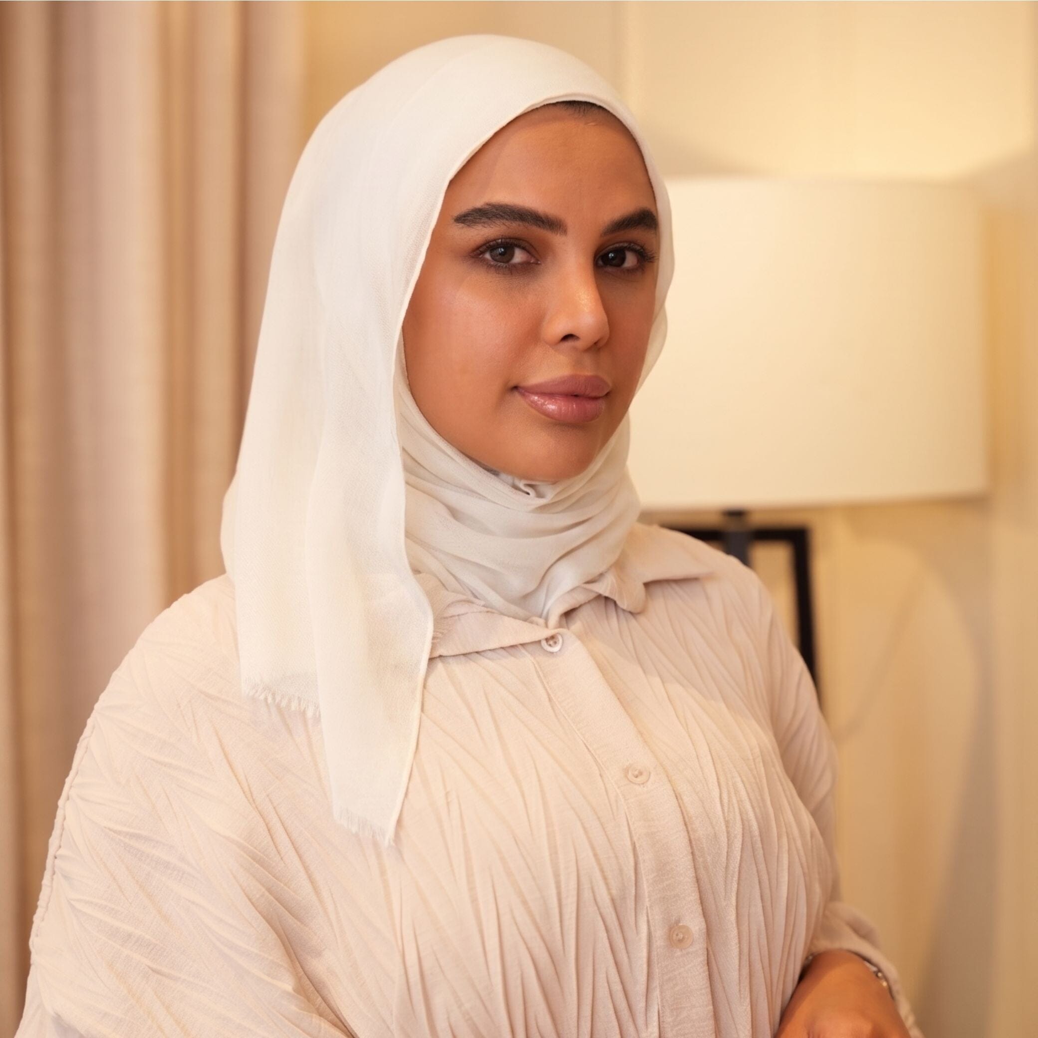 Shaal Khafeef Scarf