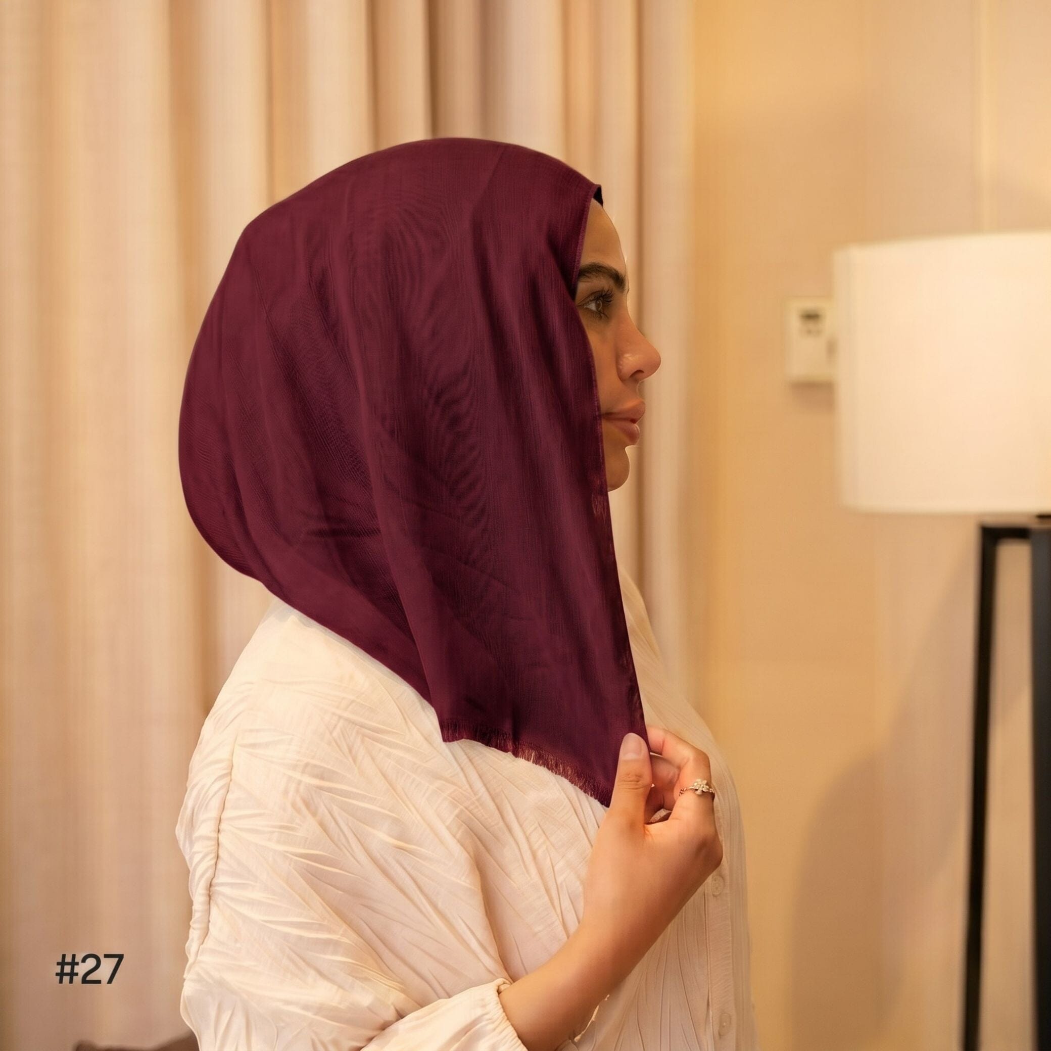 Shaal Khafeef Scarf