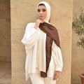 Shaded Kleenex Scarf