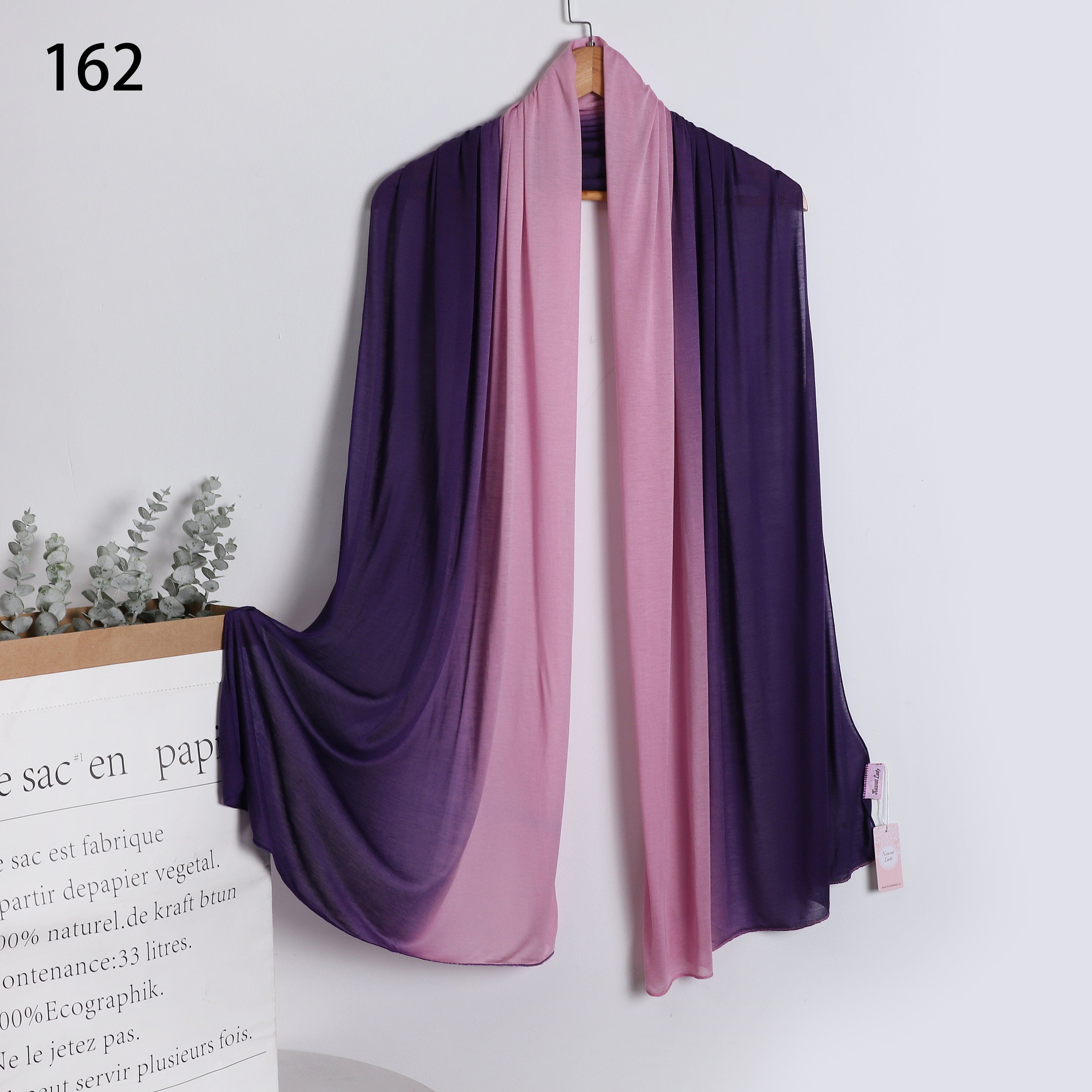 Shaded Kleenex Scarf