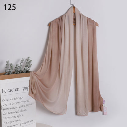 Shaded Kleenex Scarf