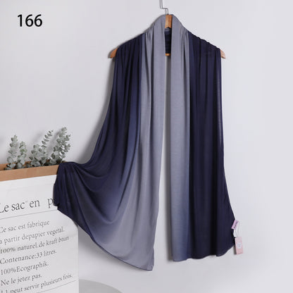 Shaded Kleenex Scarf