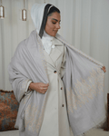 Shahi Karigar Premium Pashmina Handmade Shawl