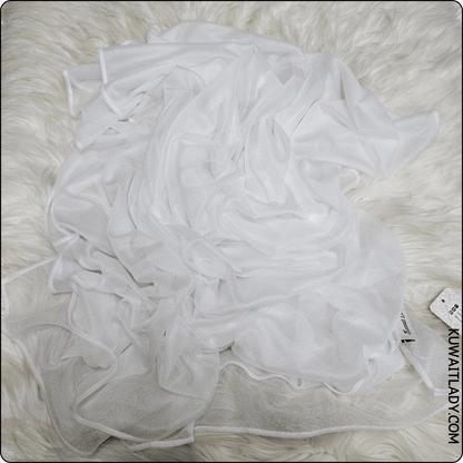 Shiny Whisper Scarf