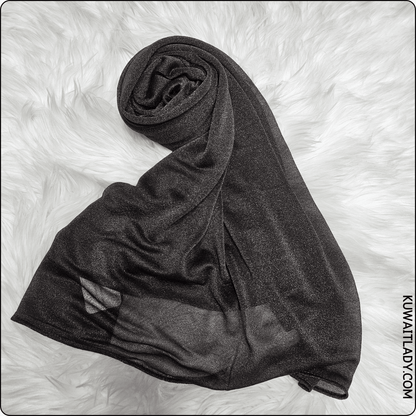 Shiny Whisper Scarf