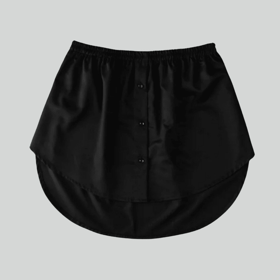 Shirt Extender Skirt