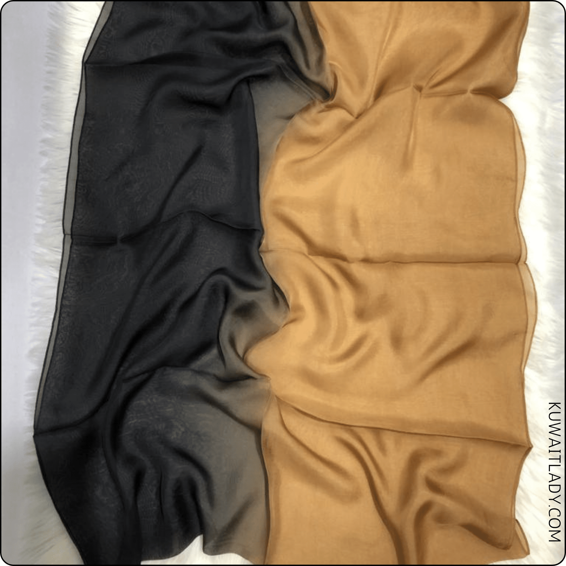 Silk Ombre Scarf