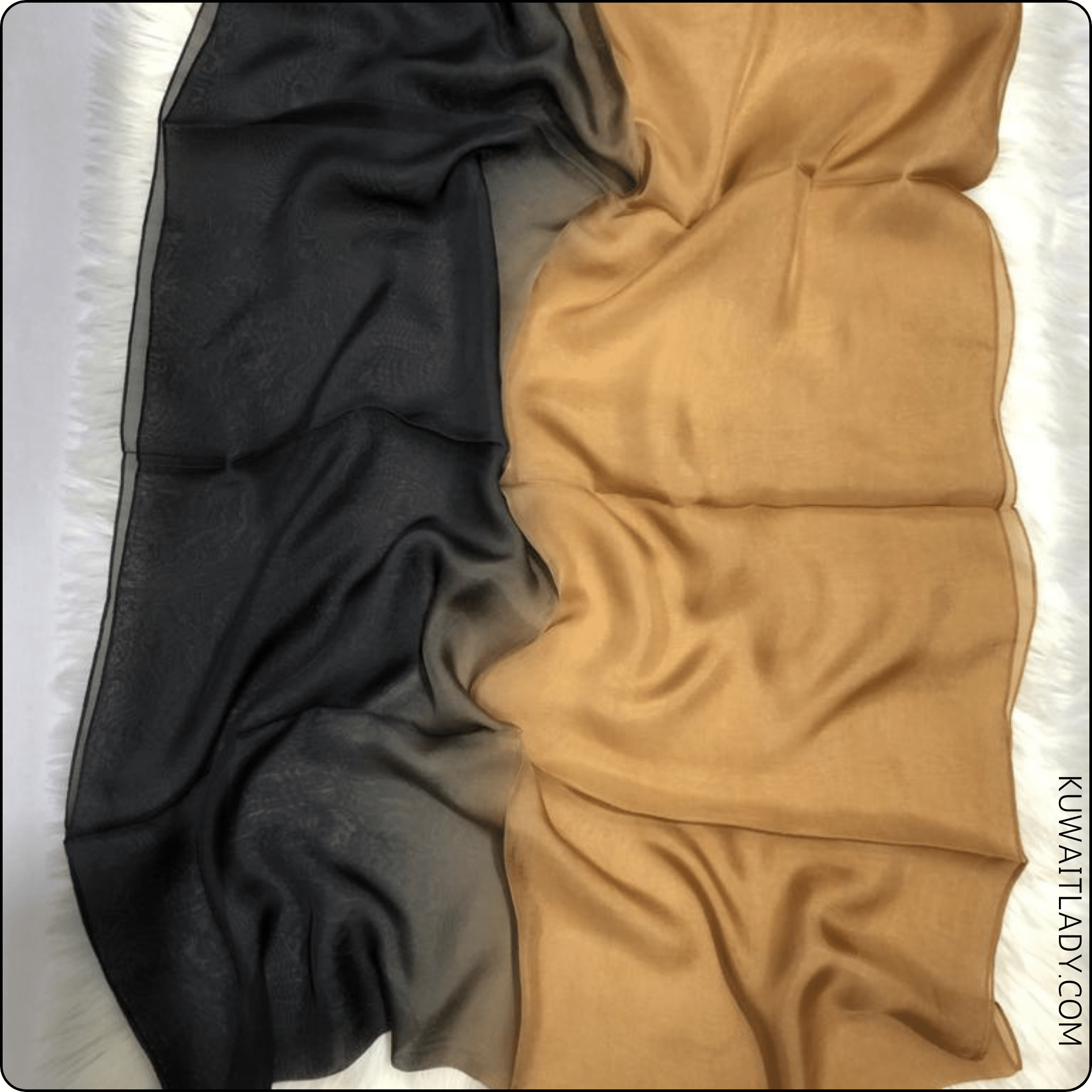 Silk Ombre Scarf