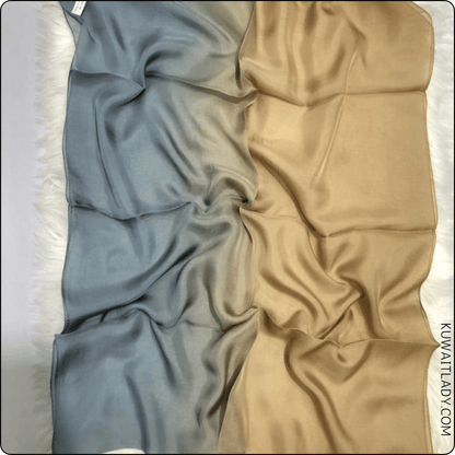Silk Ombre Scarf