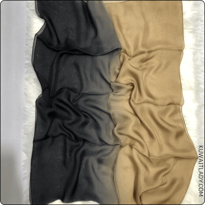 Silk Ombre Scarf