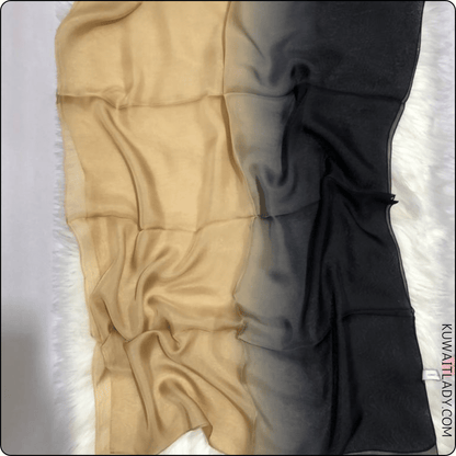 Silk Ombre Scarf