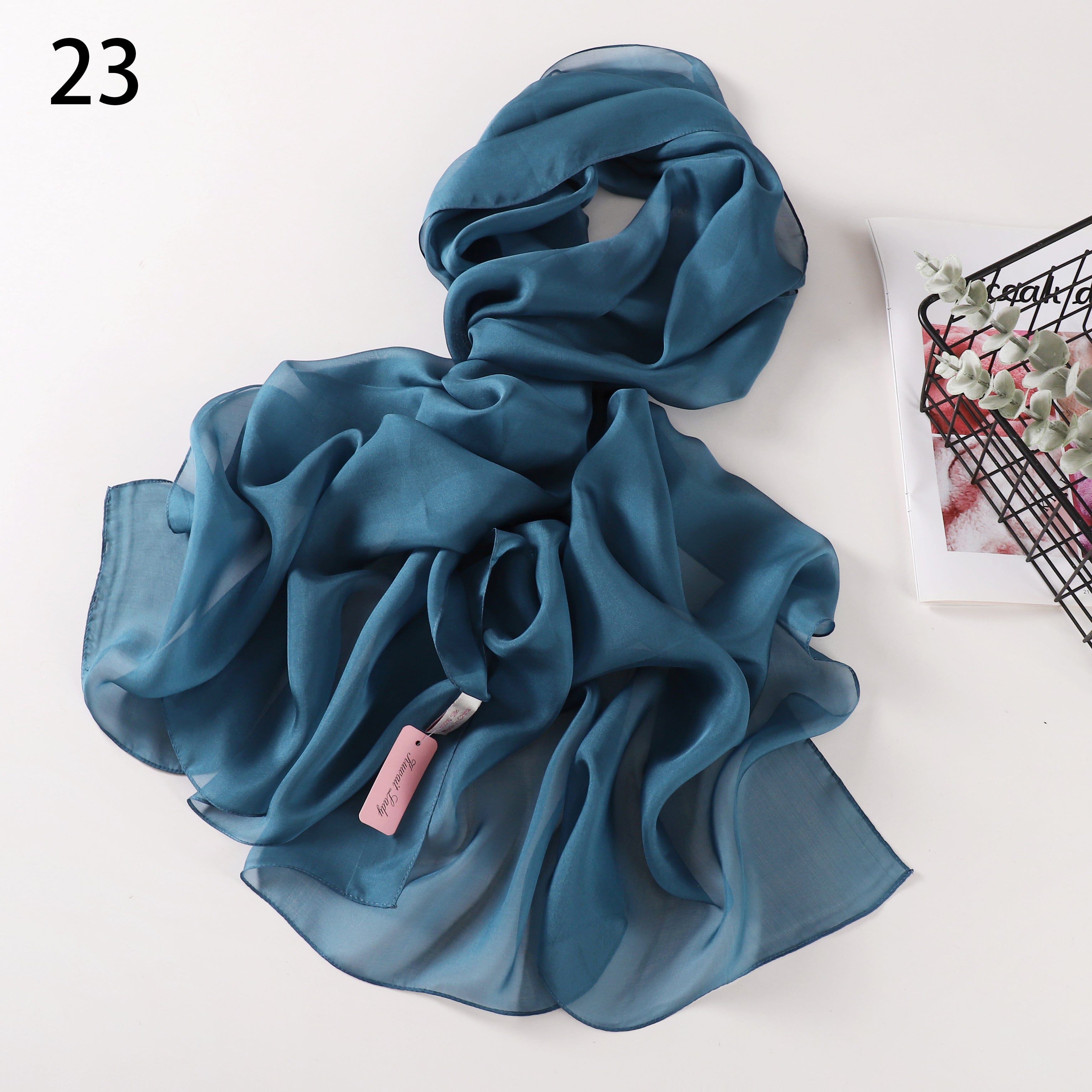 Silk Scarf
