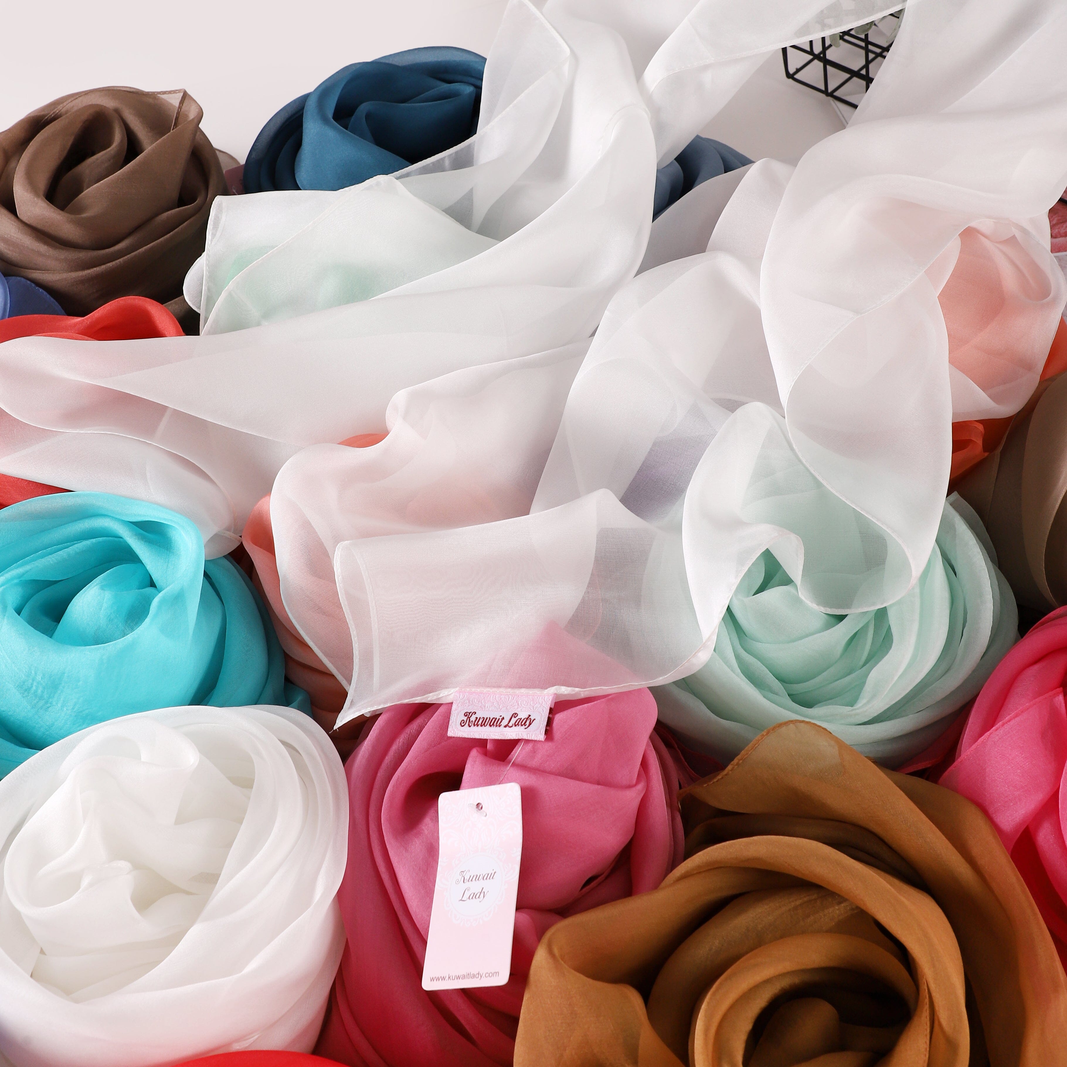 Silk Scarf