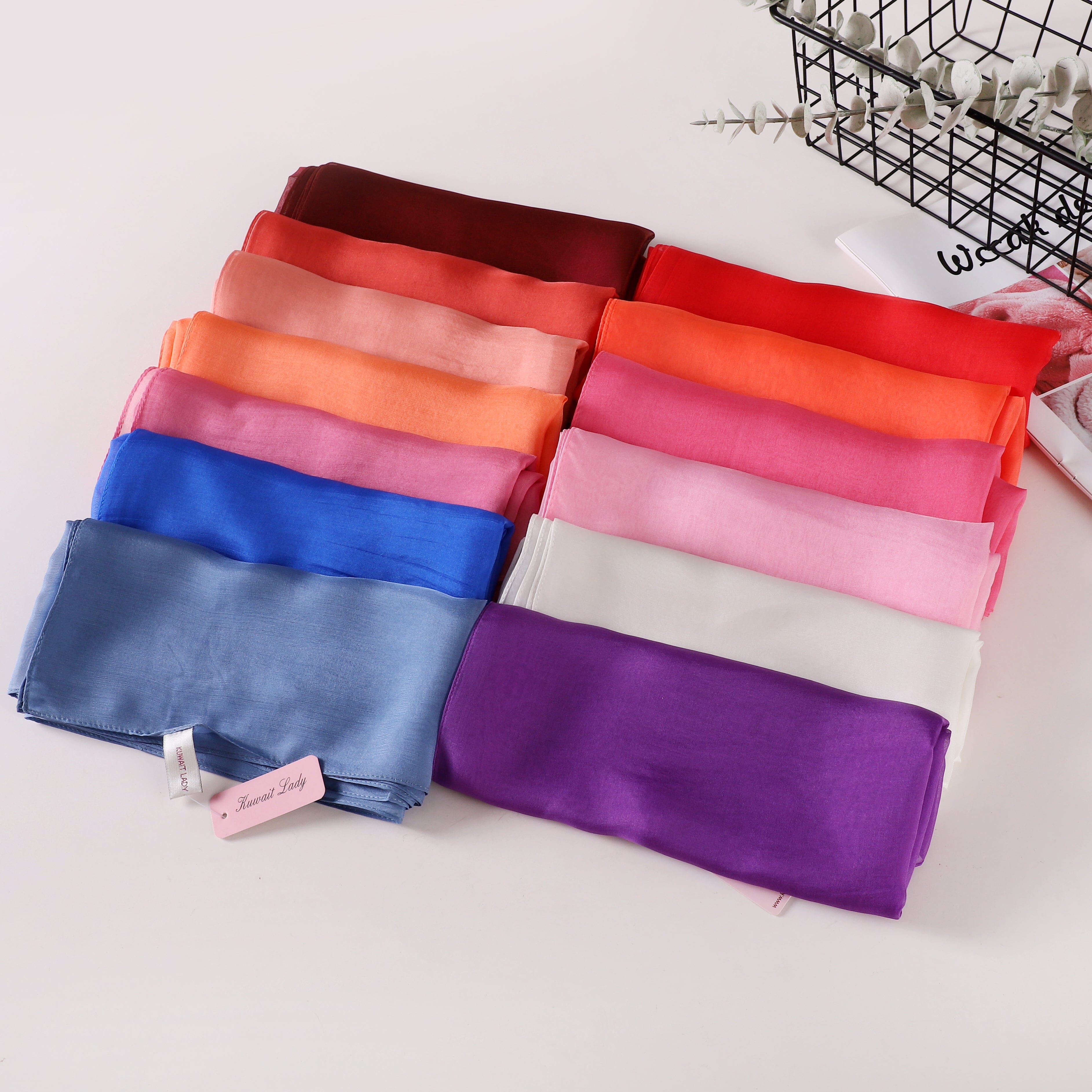 Silk Scarf