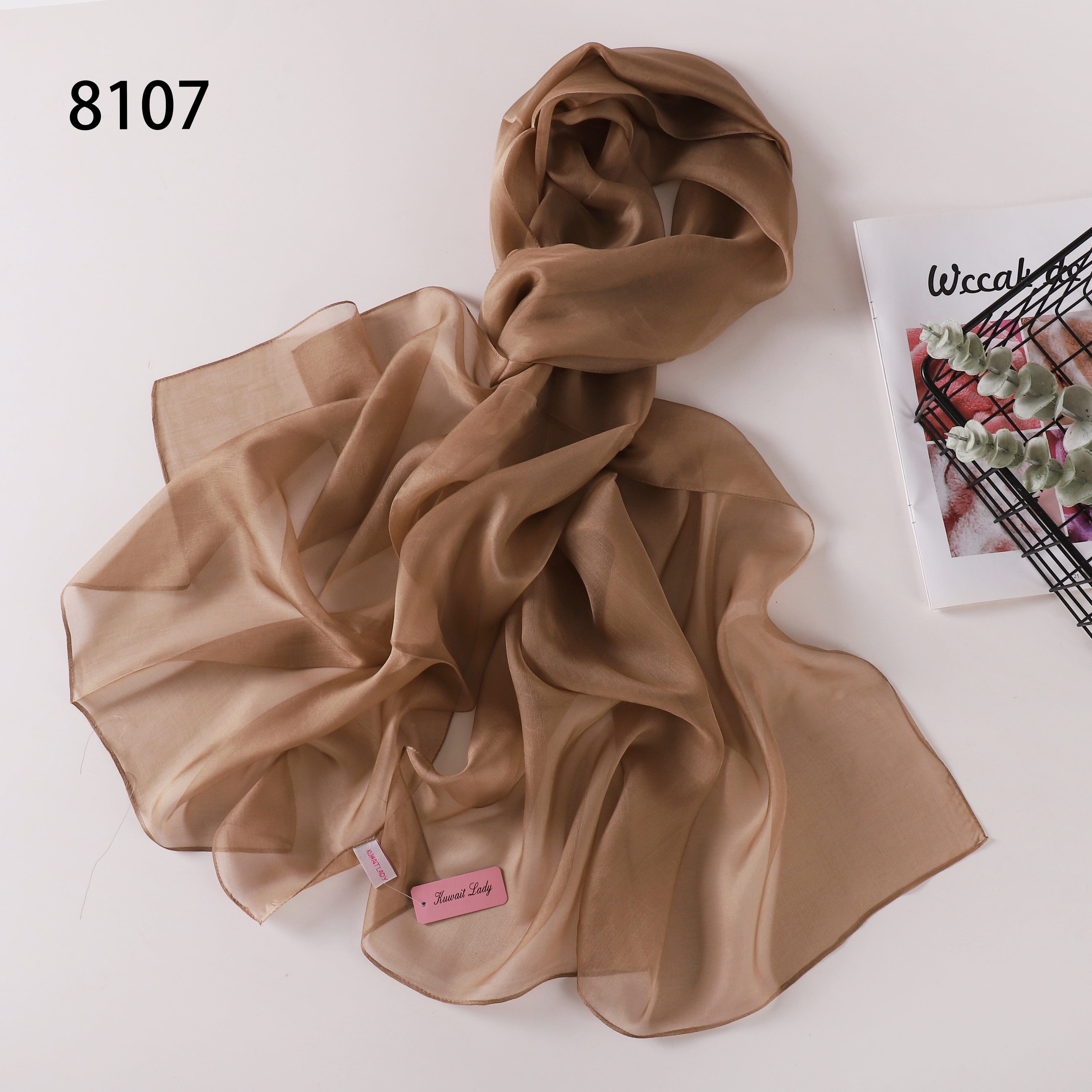Silk Scarf