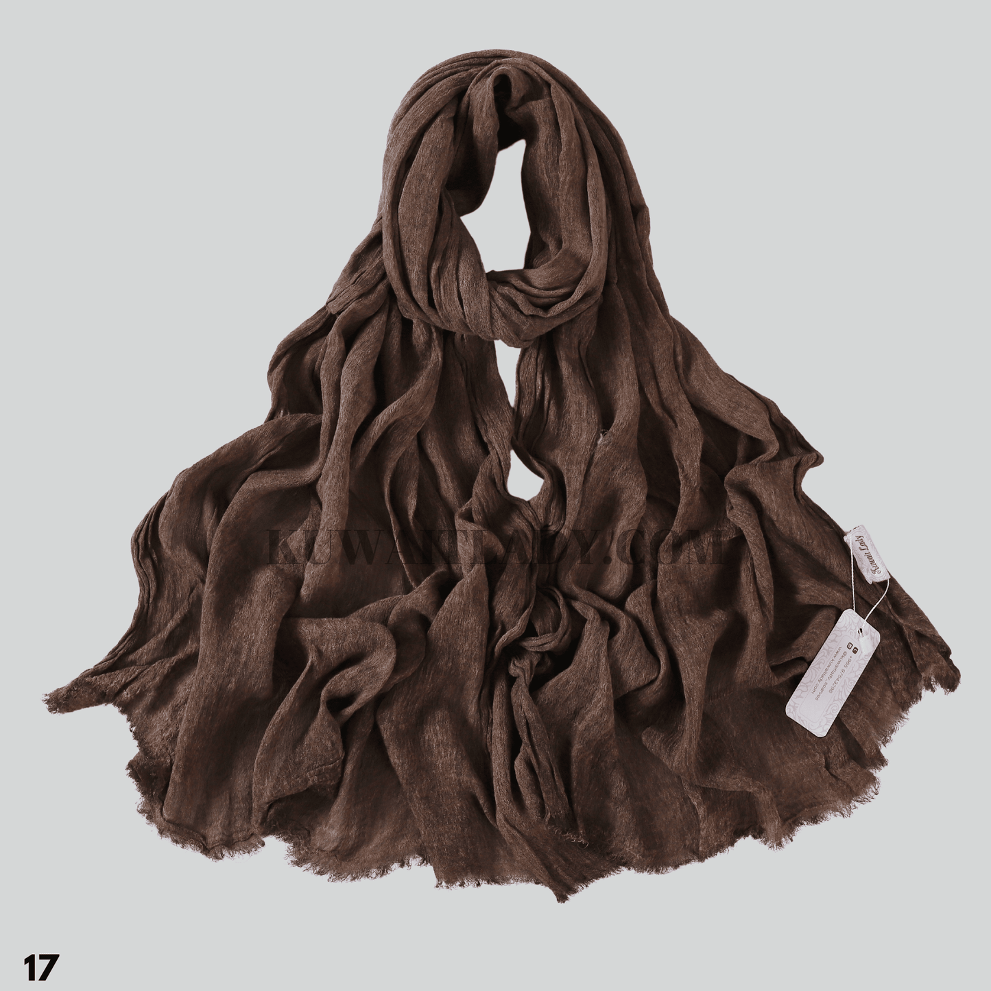 Thailandy 2-Tone Scarf