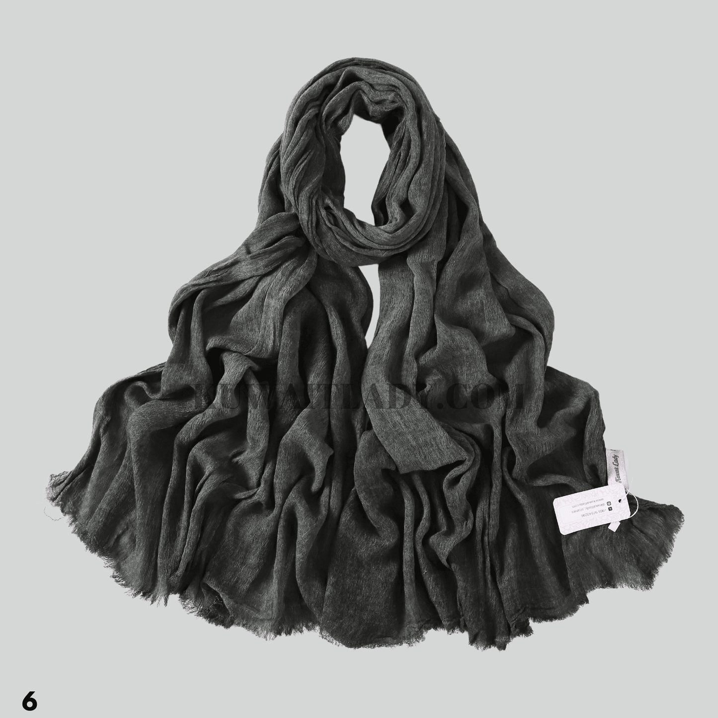 Thailandy 2-Tone Scarf