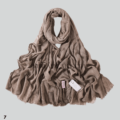 Thailandy 2-Tone Scarf