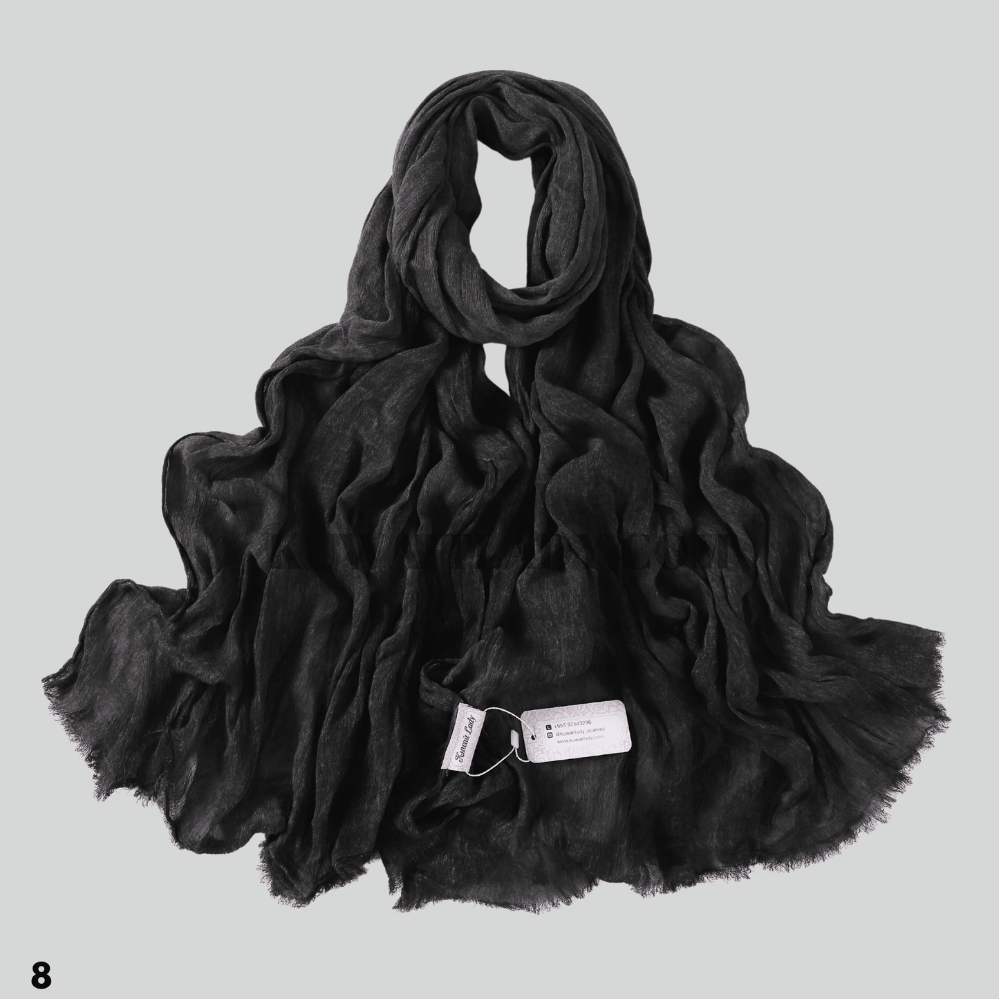 Thailandy 2-Tone Scarf