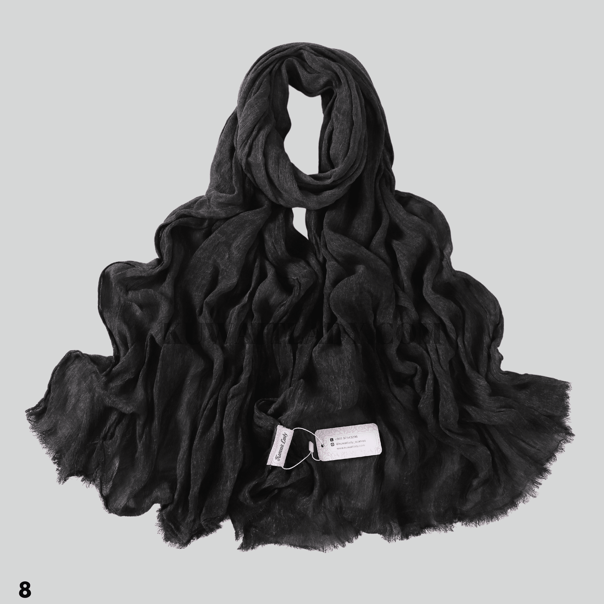 Thailandy 2-Tone Scarf