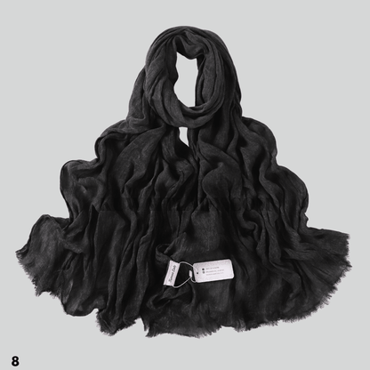 Thailandy 2-Tone Scarf